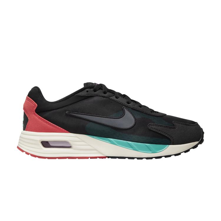 Air Max Solo 'Black Jade Red'